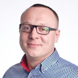 Artur Dumin - Dyrektor oddziału